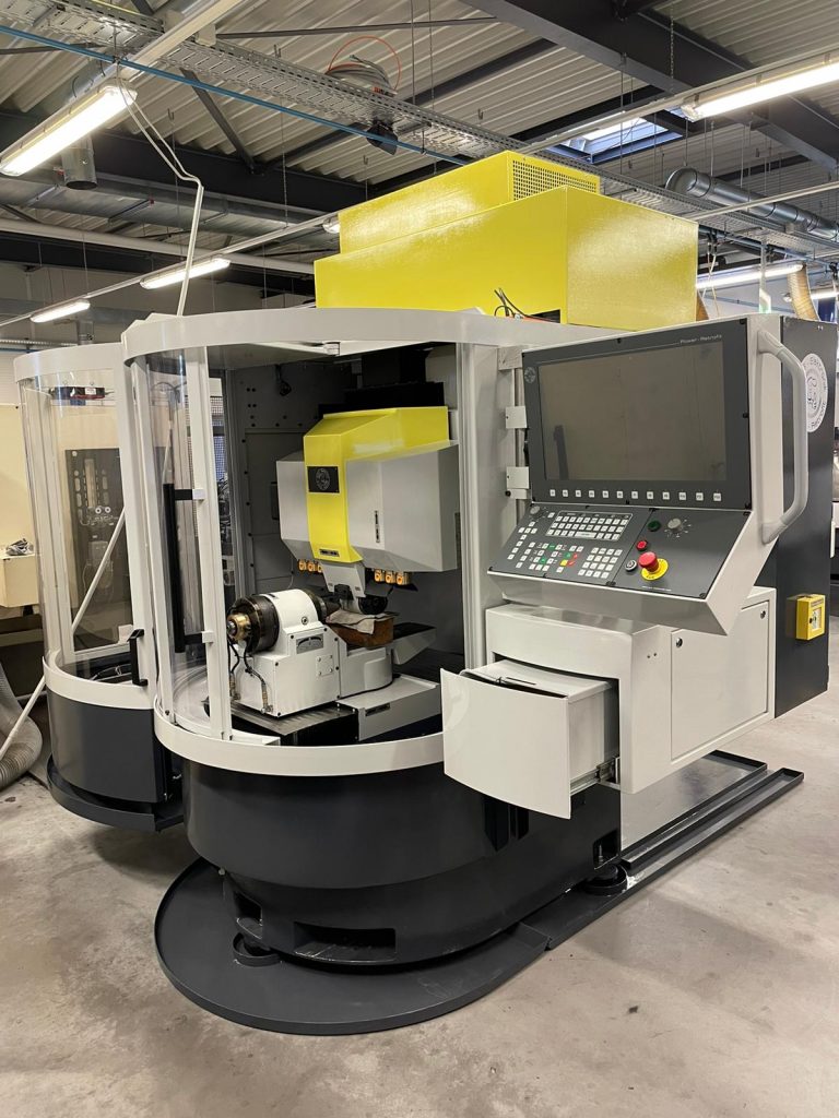 Retrofit Werkzeugmaschine