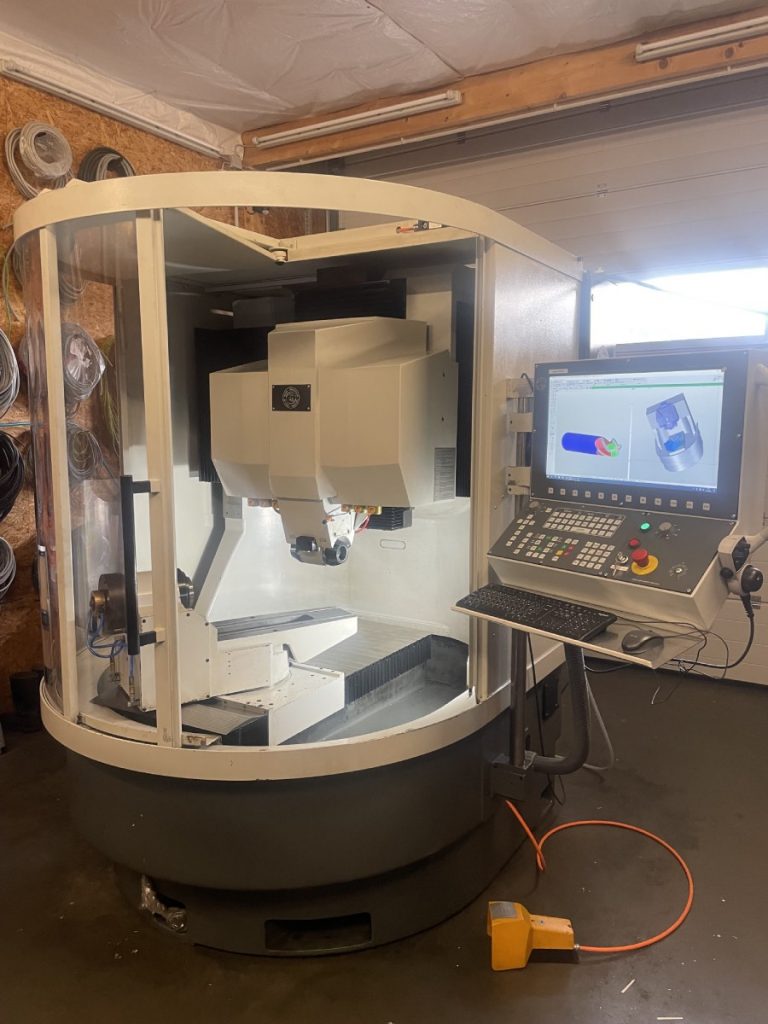 Retrofit Werkzeugmaschine